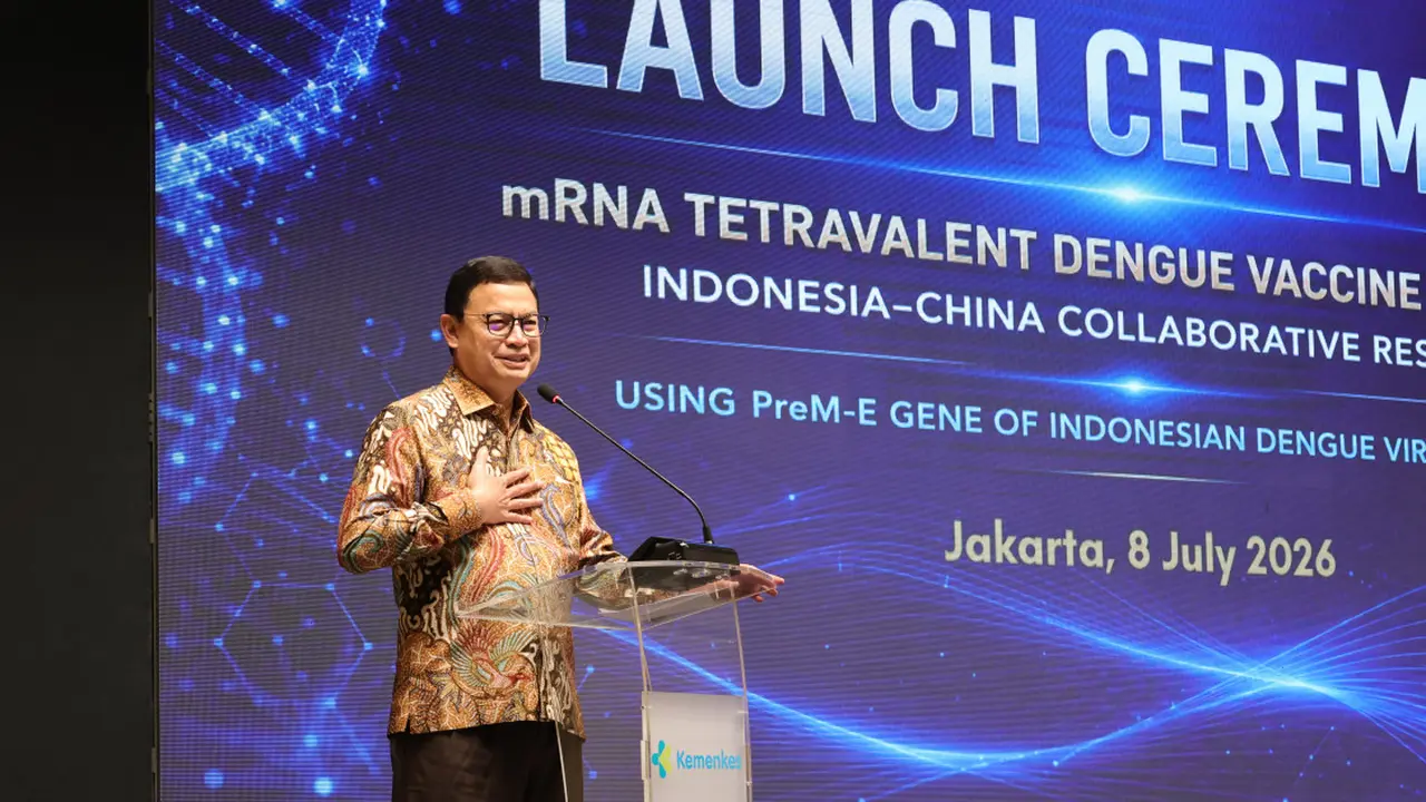 Kepala BPOM Taruna Ikrar bicara soal lembaga yang dipimpinnya bukan 'tukang stempel'. Melibatkan BPOM sejak awal dalam pembuatan vaksin dan obat-obatan bakal mempercepat proses pengembangan produk. (Foto: Dok BPOM)