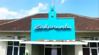 Studio Lokananta di Solo, Jawa Tengah (Liputan6.com/Muhammad Husni Mubarok)