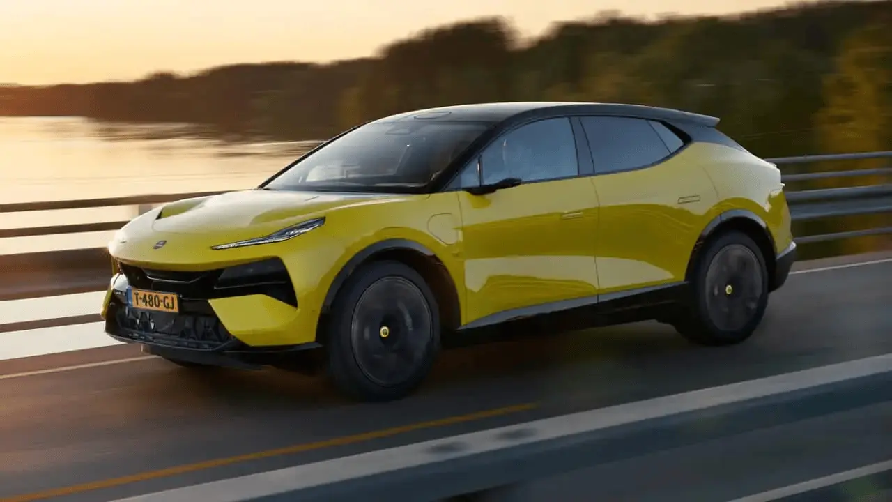 Lotus Eletre