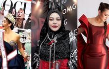 Ada Tiara Andini dan Aurel Hermansyah yang Tampil ,Mencolok di Jember Fashion Carnaval 2024