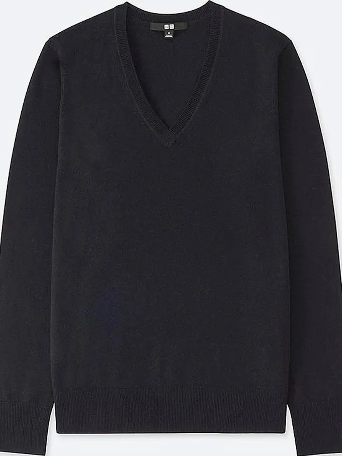 Sweater cashmere Uniqlo