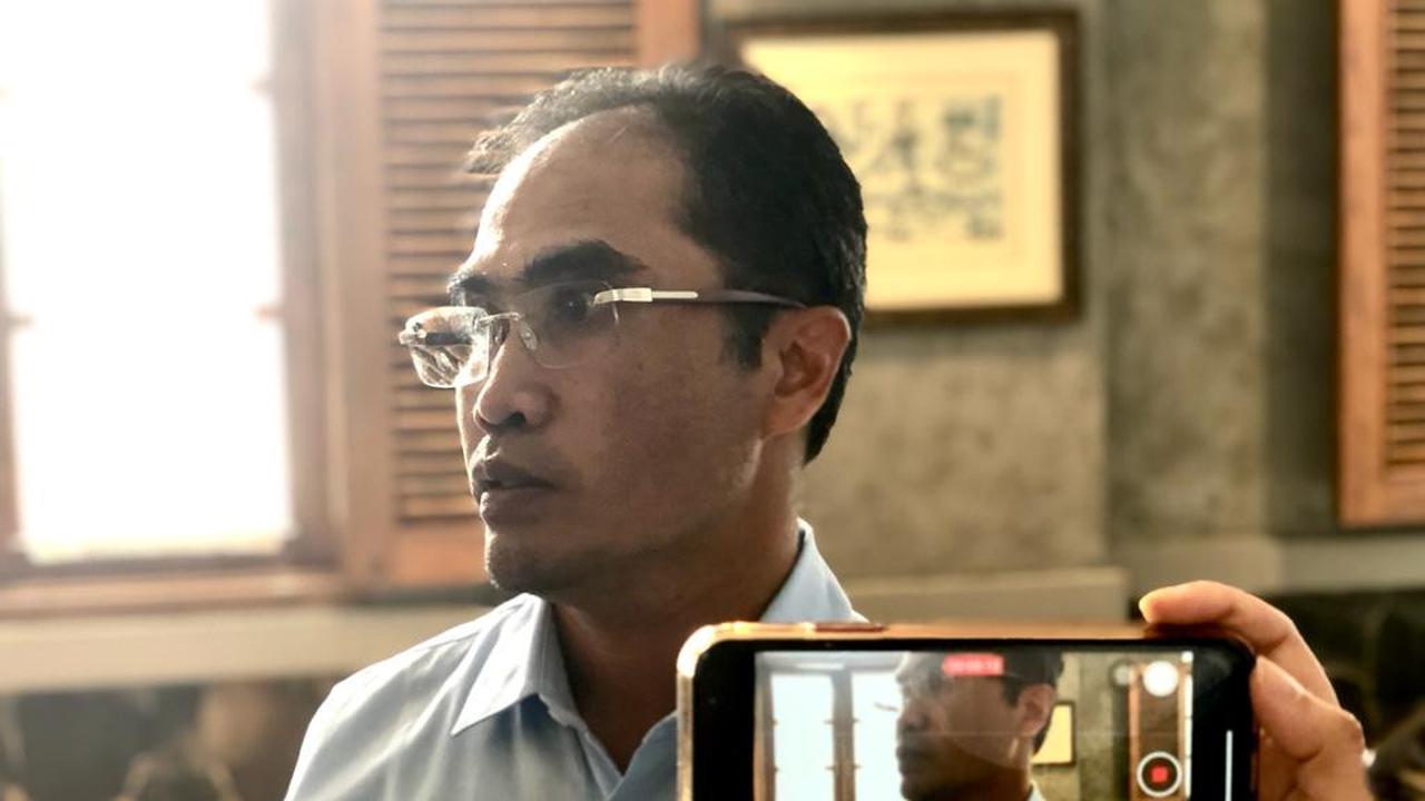 Direktur Utama PT Bio Farma Honesti Basyir