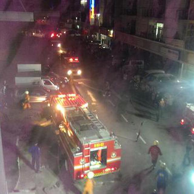 Basemen Mal Season City Keluar Asap Pengunjung Kocar Kacir News Liputan6 Com