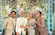 Baru 3 Hari Melahirkan Aaliyah Tetap Hadiri Pernikahan Al Ghazali dan Alyssa, Akui Sedih Tinggalkan Anak di Rumah