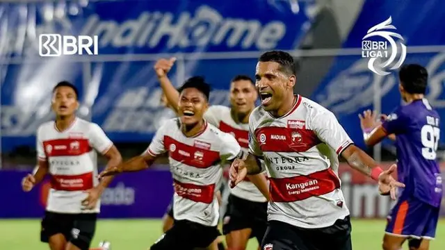 Alberto Goncalves - Madura Untied - BRI Liga 1 2021/2022
