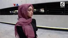 Seorang perancang busana berdarah Jerman meluncurkan koleksi busana Muslim di situs Macy's, jaringan toserba terbesar di Amerika.