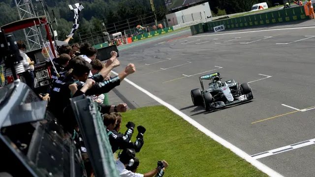 Sirkuit Fra-Francorchamps