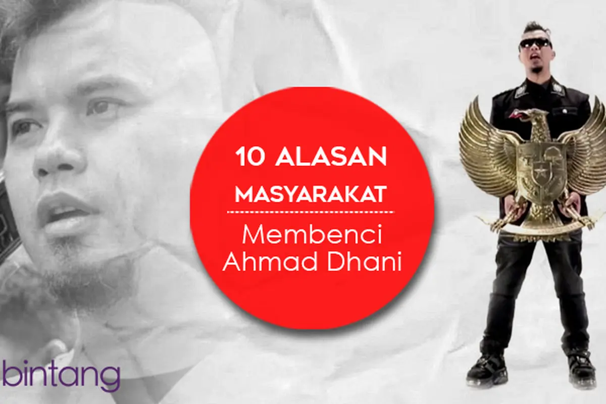 [Bintang] Ahmad Dhani