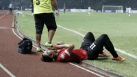 2 Pemain Jadi Korban Duel Keras Persija Vs Bali United