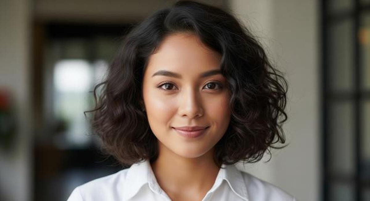 7 Model Rambut Wanita Pendek Curly Terbaru, Tampil Lebih Fresh dan Stylish