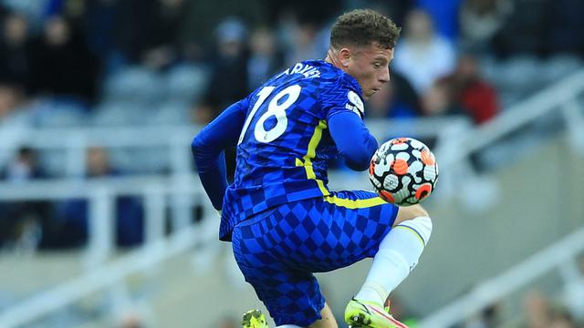 Foto: 5 Pemain Chelsea yang Jarang Dimainkan oleh Thomas Tuchel Musim Ini