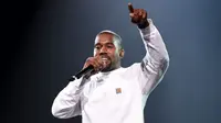 Rapper Kanye West Sebut Presiden Donald Trump sebagai Sahabatnya
