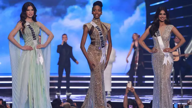 Miss Universe 2021