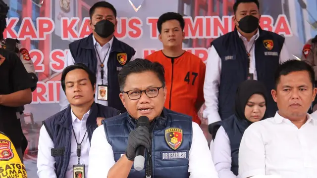 Polda Sumsel Ungkap Kasus Tambang Batu Bara Ilegal, Rugikan Negara Rp 556,8 Miliar
