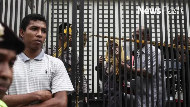 NEWS FLASH:  ART Korban Pembunuhan Sadis di Pulomas Baru 3 Pekan Bekerja