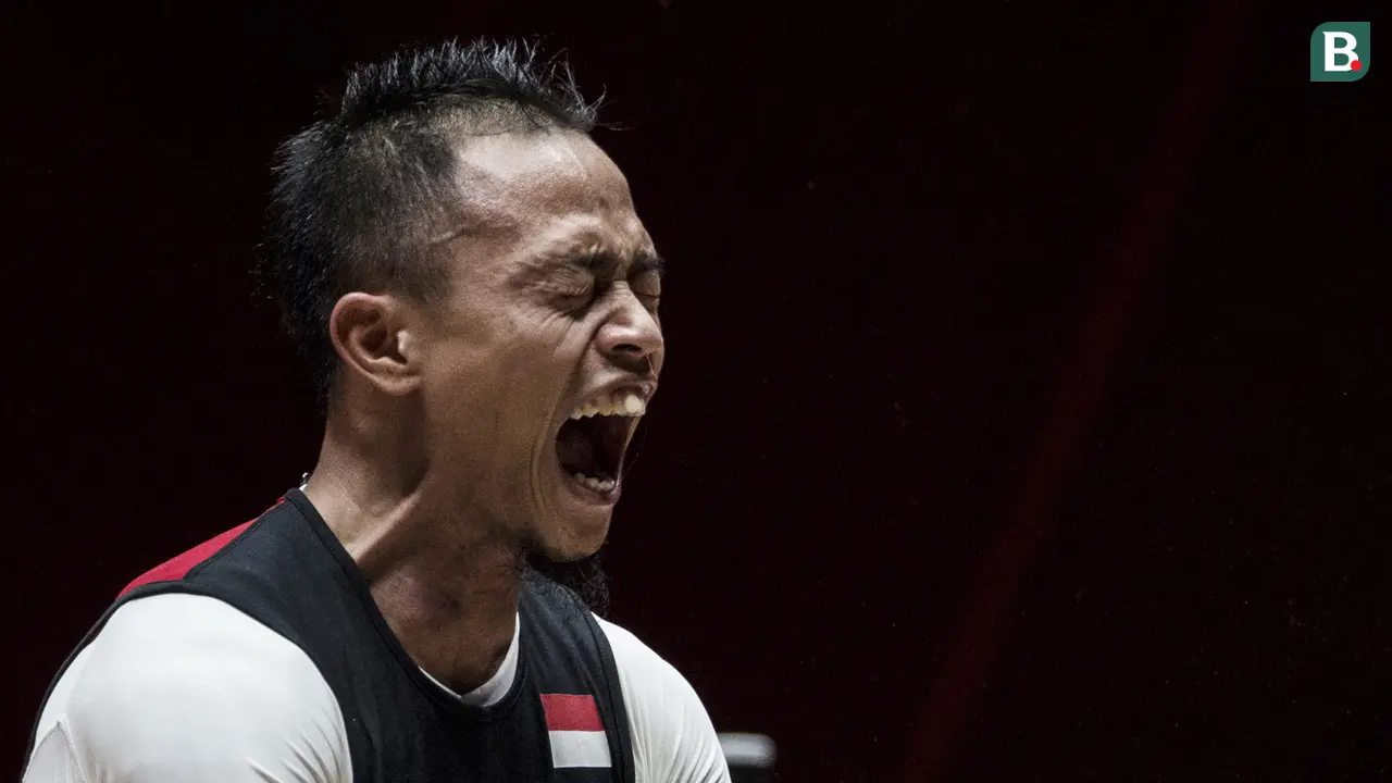 Angkat Besi : Suwoto Wijoyo