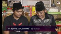 Da’i nasional KH. Muhammad Syauqi Zainuddin MZ. (LIputan6.com/ ist)
