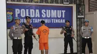 Tersangka pencabulan ditangkap di Bekasi
