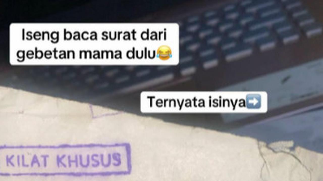 Surat Jadul