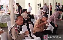 Ratusan Warga Padati Open House Wali Kota Palembang, Pererat Silaturahmi Idul Fitri 1447 H