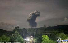 Erupsi Gunung Dukono di Maluku Utara Masih Berlanjut, Warga Diminta Waspada