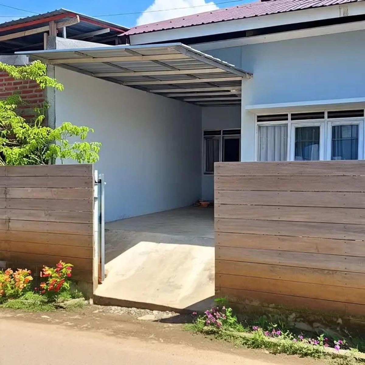 7 Model Garasi Samping Rumah Sederhana dan Hemat Tempat, Cocok untuk Hunian Kecil