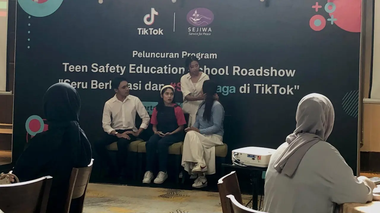 Ini Cara Menggunakan Fitur Keterlibatan Orang Tua di TikTok #SalingJaga