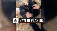 BAYI DIBUANG