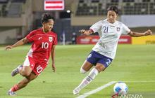 Timnas Putri Indonesia Penuh Antusias Hadapi Thailand di Laga Pembuka SEA Games 2025
