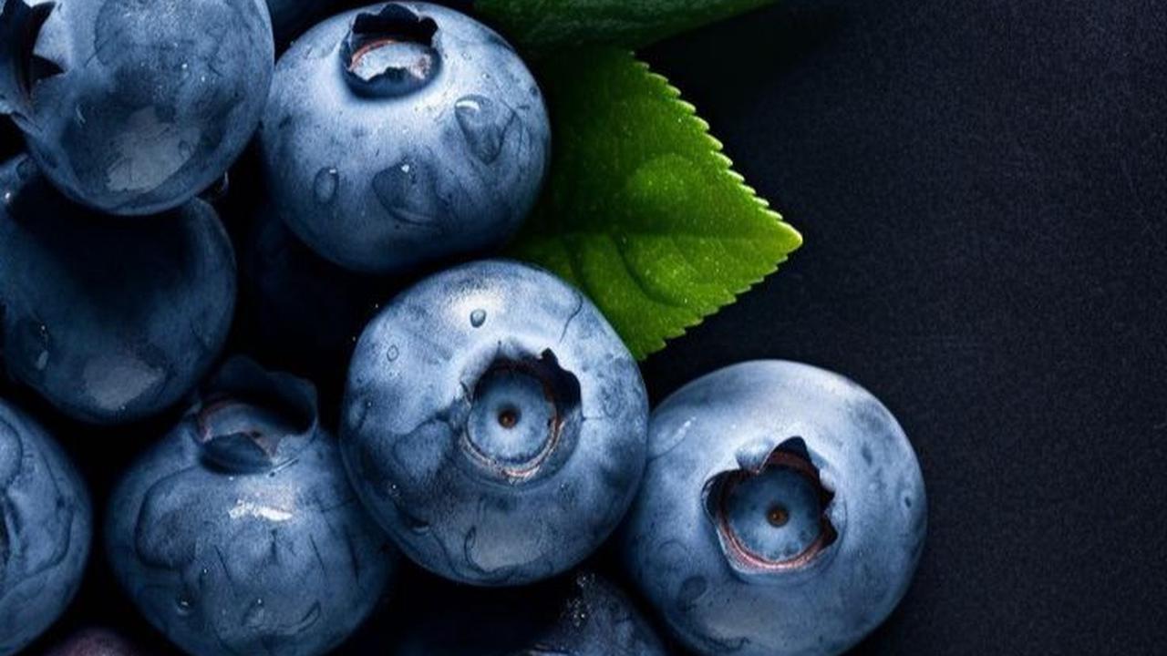 7.&nbsp;Blueberry