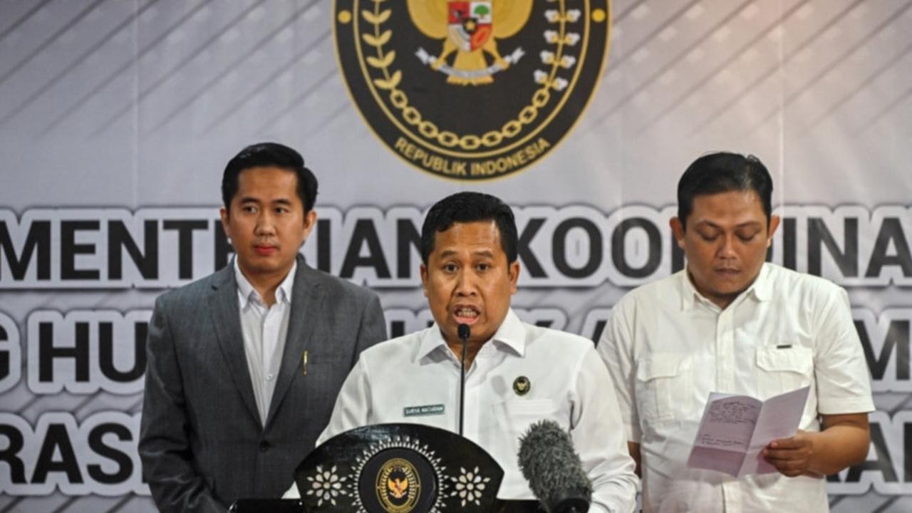 VIDEO: Alasan Pemerintah Gembong Narkoba Bali Nine & Mary Jane Dipulangkan ke Negara Asal