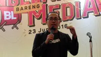 Achmad Zaky, CEO Bukalapak (Liputan6.com/Jeko Iqbal reza)