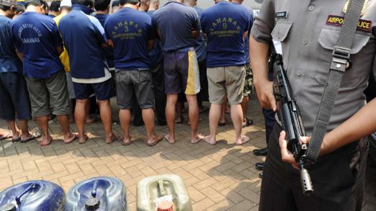 35 Penimbun BBM dijaring