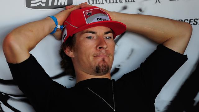 Nicky Hayden 