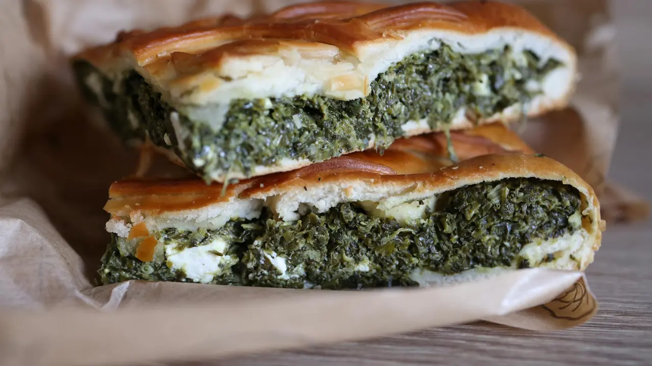 Spanakopita