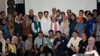 Foto bersama Promes Komite Olahraga Masyarakat Indonesia (KORMI) Nasional usai Focus Group Discussion hari Jumat (12/07/2024). (Dokumentasi KORMI)