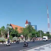 Balai Kota Surabaya, Jalan Walikota Mustajab, Ketabang, Surabaya, East Java, Indonesia (Photo by Edwin Petrus on Unsplash)