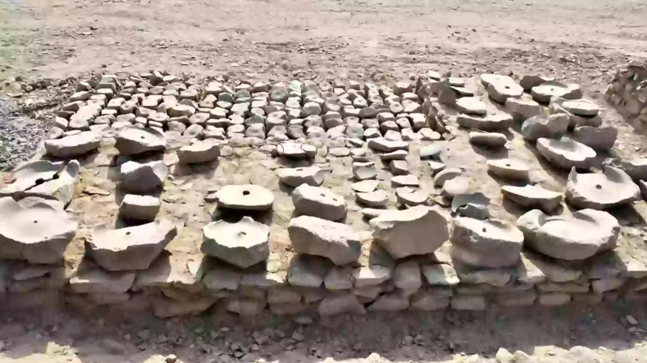 kota emas di mesir