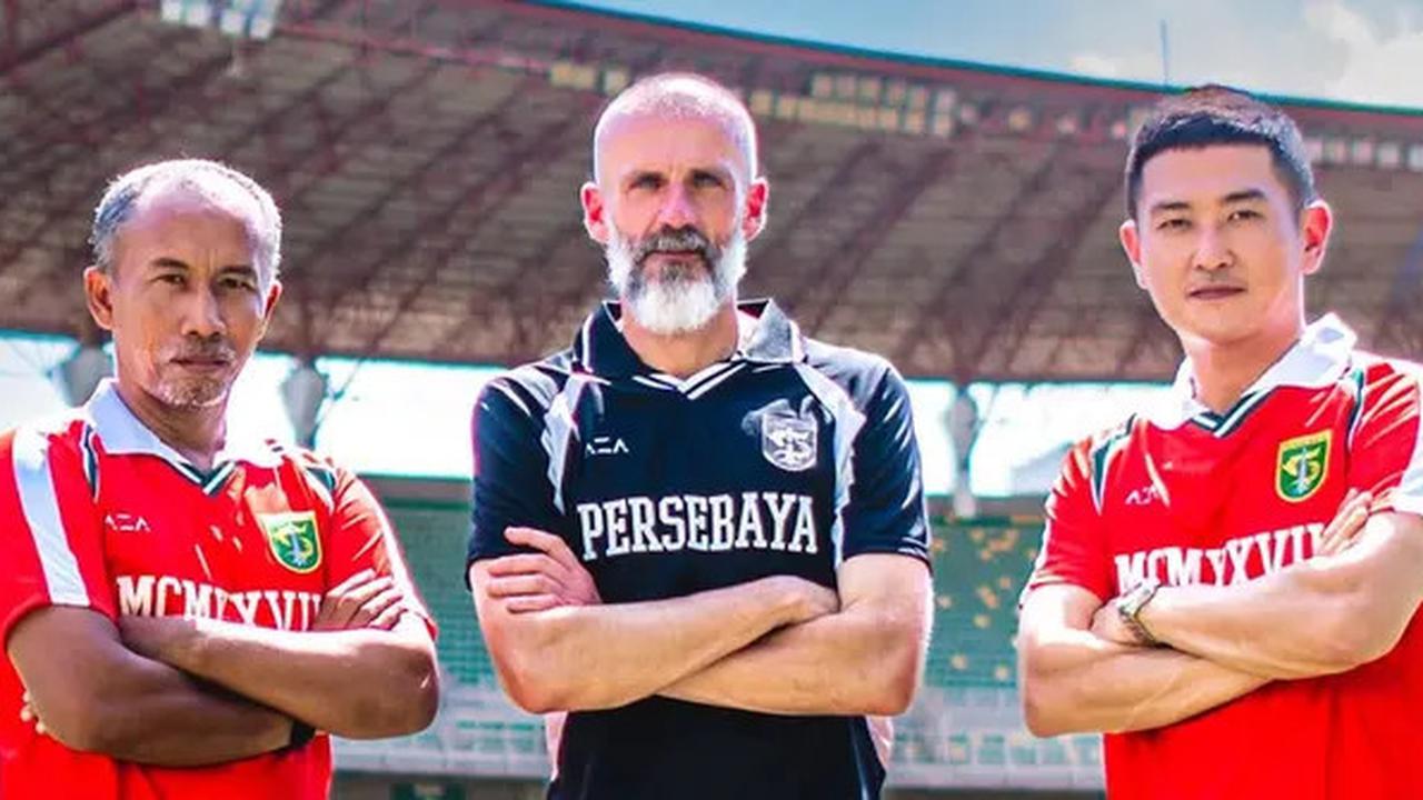 Ini 3 Nama Pelatih Baru yang Sudah Dikontrak Klub Liga 1 2025/2026: Ada Nama Mengejutkan!