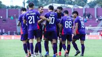 Persik Kediri di BRI Super League 2025/2026. (Dok. ileague.id)