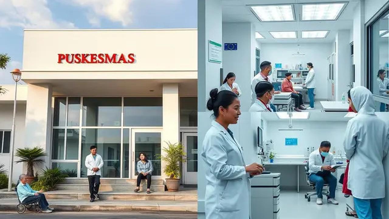 Jenis Skrining Kanker Kolorektal di Pustu (Puskesmas Pembantu) untuk Deteksi Awal