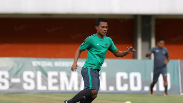 Dedi Kusnandar Timnas Indonesia