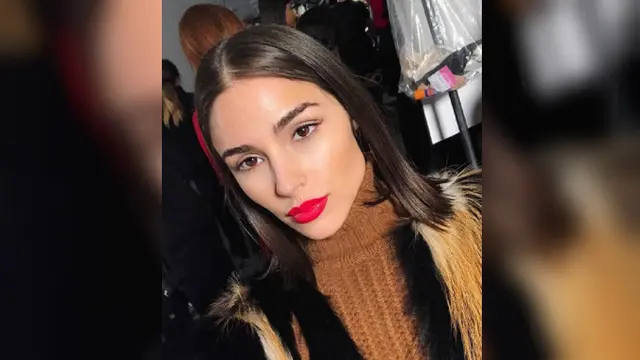 Olivia Culpo (Instagram/@oliviaculpo)