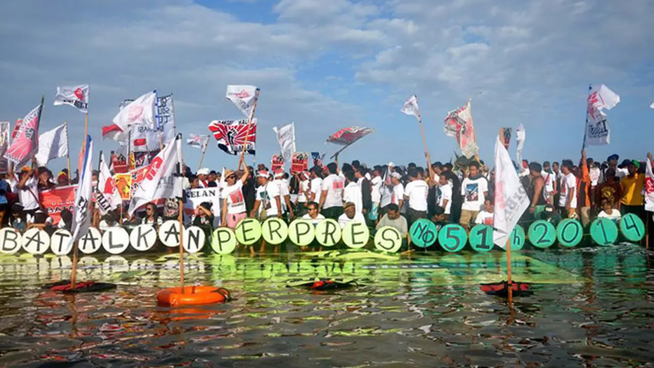 Pura Teluk Benoa