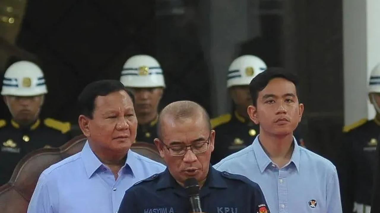 TKN Prabowo Ungkap Perubahan Debat Capres-Cawapres Usulan Timnas Amin saat Rapat dengan KPU