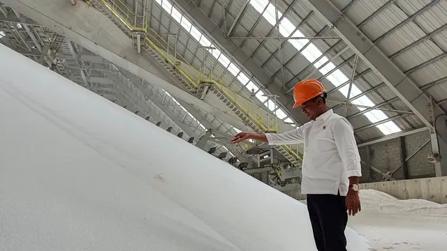 Kepala Badan Koordinasi Penanaman Modal (BKPM) Bahlil Lahadalia. Dok BKPM