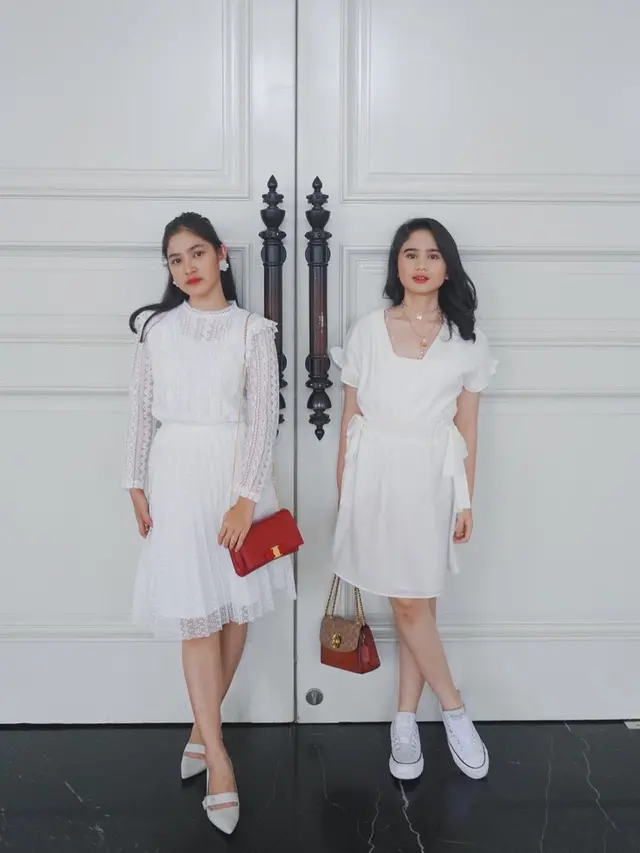 Biasa Tampil Natural, Ini 7 Potret Tissa Biani dengan Makeup Tebal