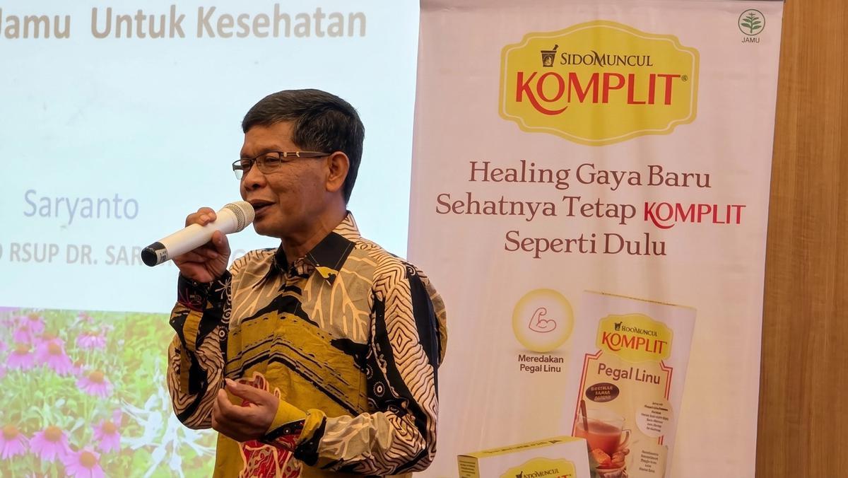 Dorong Jamu Lebih Dikenal dan Diminati Masyarakat, Sido Muncul Hadirkan Gerakan 1.000 Angkringan