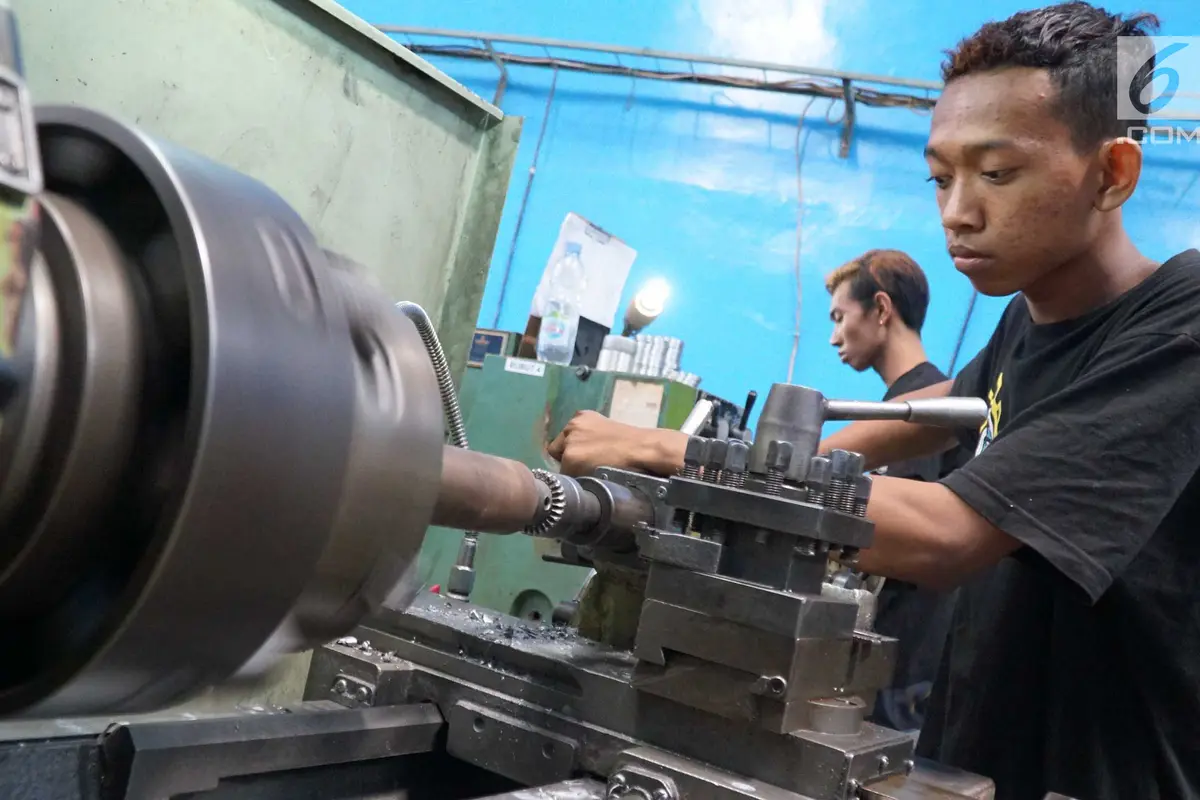 Melihat Aktivitas Mitra UKM di Bidang Manufaktur