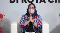 Wakil Wali Kota Cirebon Eti Herawati. Foto (Liputan6.com / Panji Prayitno)